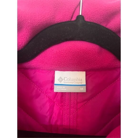 Women’s Columbia Quilted Vest - Picture 4 of 6